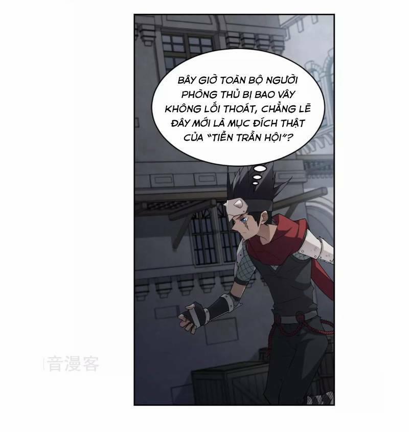 Võng Du Chi Cận Chiến Pháp Sư 0 0 0 trang 8