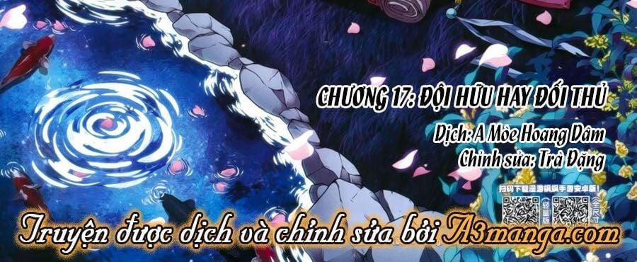Võng Du Chi Cận Chiến Pháp Sư 17 trang 1