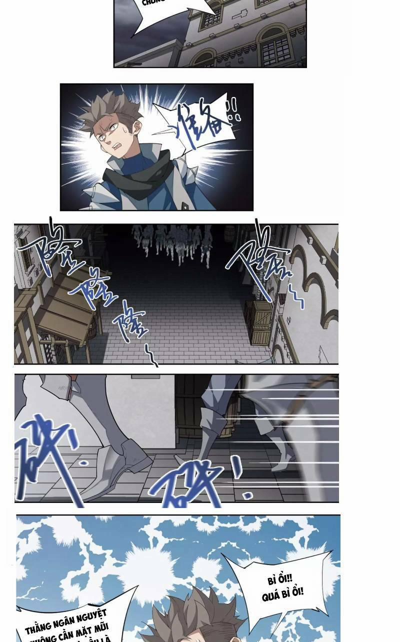 Võng Du Chi Cận Chiến Pháp Sư 180 trang 8