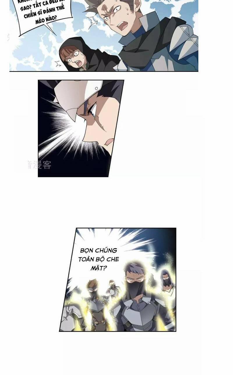 Võng Du Chi Cận Chiến Pháp Sư 180 trang 9