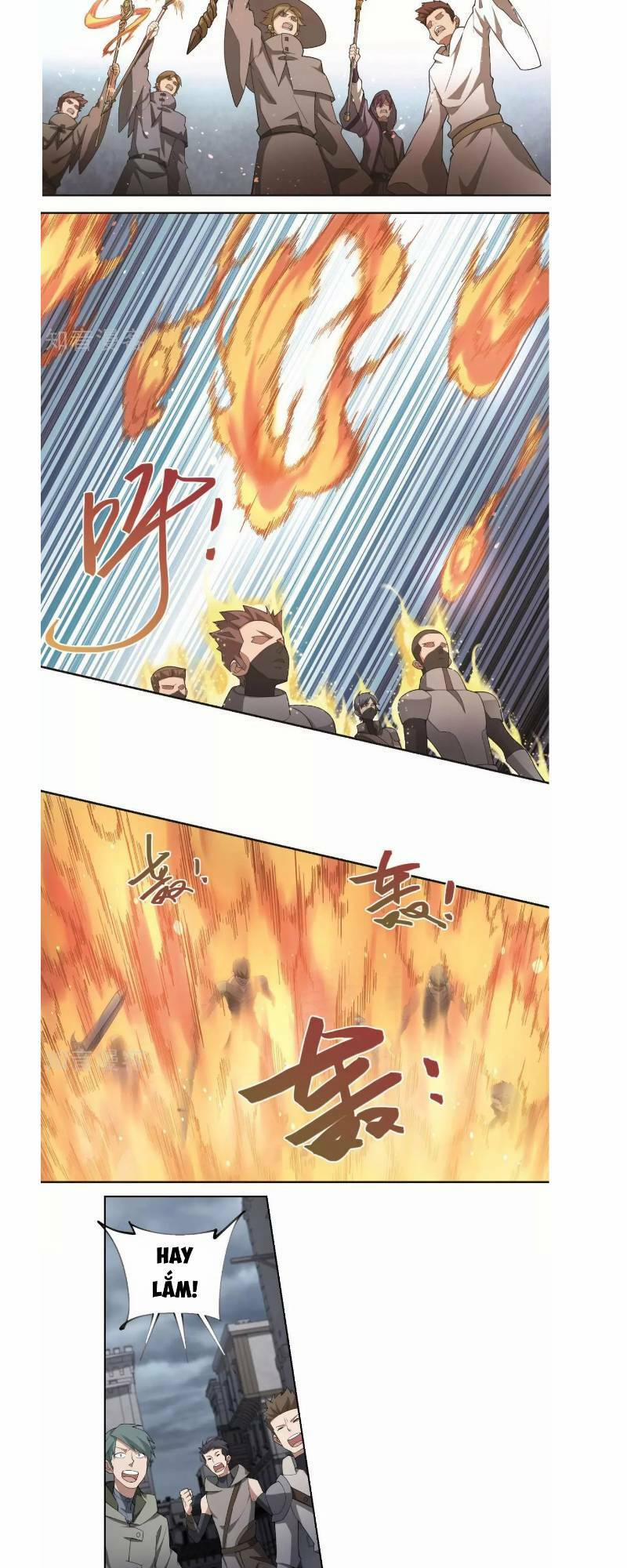 Võng Du Chi Cận Chiến Pháp Sư 181 trang 6