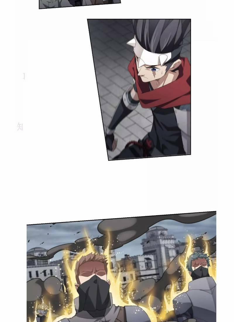 Võng Du Chi Cận Chiến Pháp Sư 181 trang 7