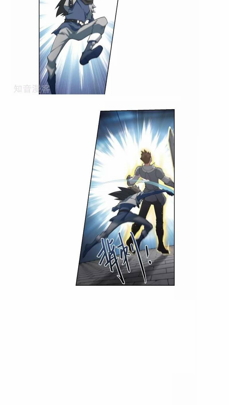 Võng Du Chi Cận Chiến Pháp Sư 182 trang 6