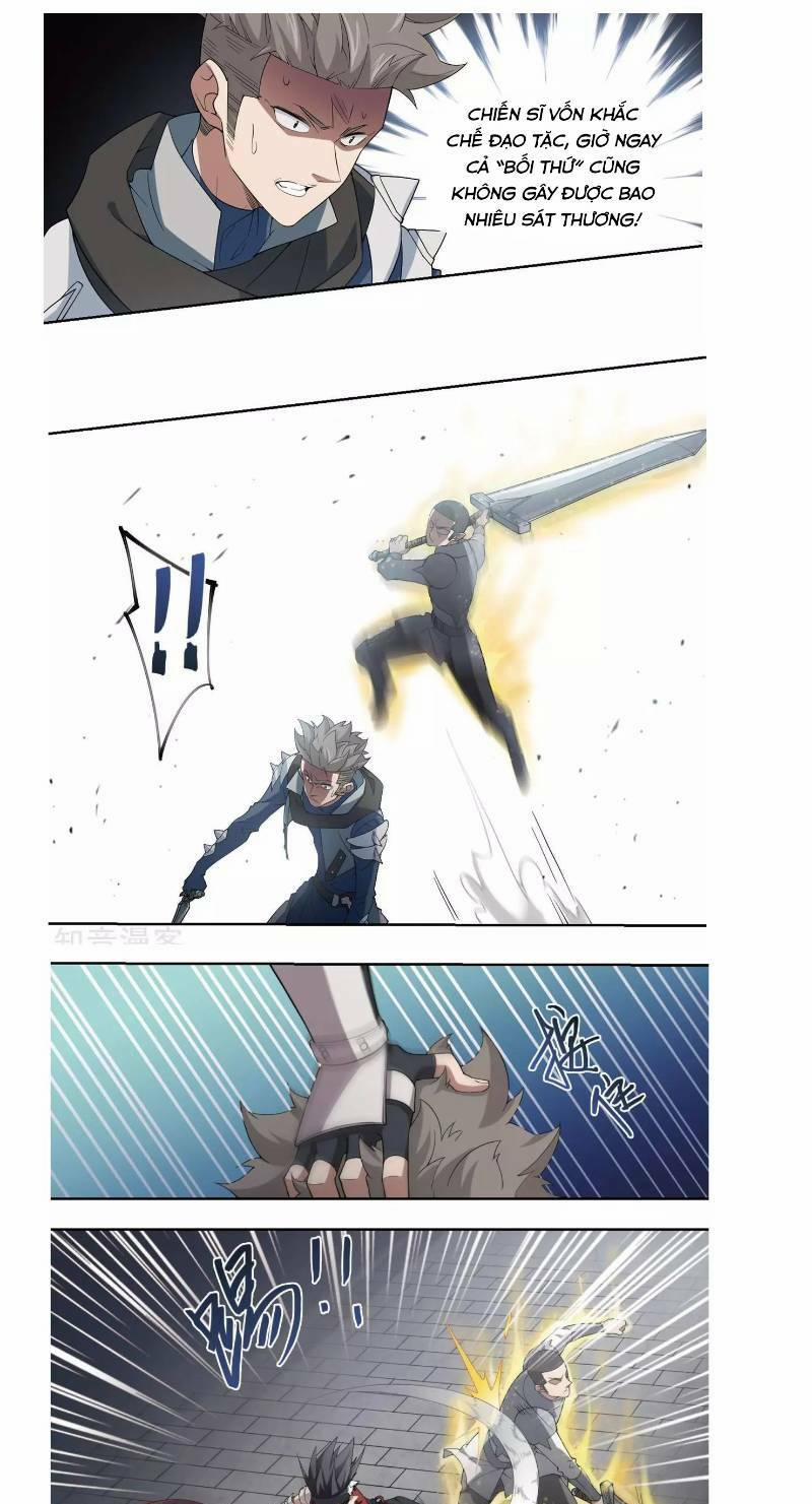 Võng Du Chi Cận Chiến Pháp Sư 182 trang 7