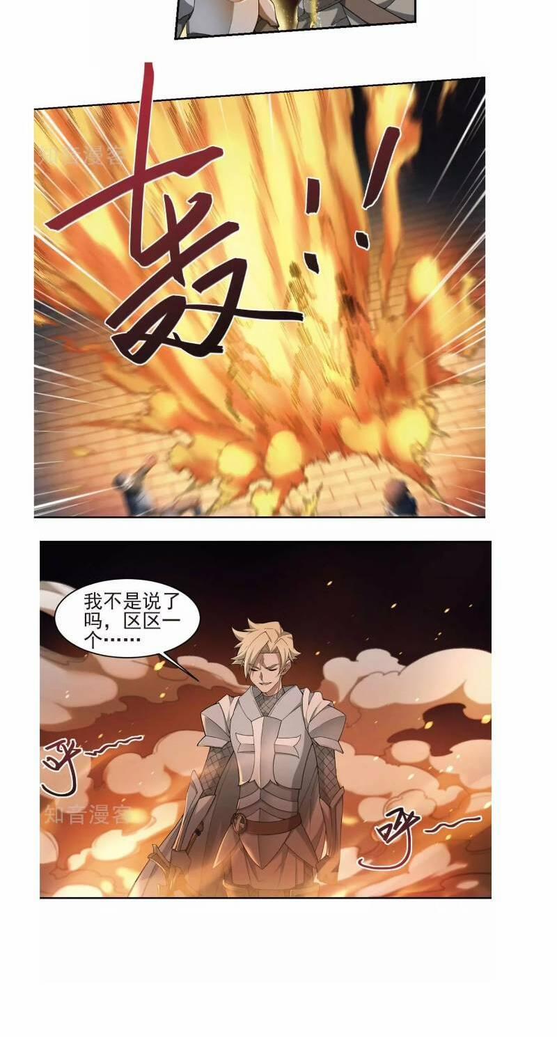 Võng Du Chi Cận Chiến Pháp Sư 183 trang 12