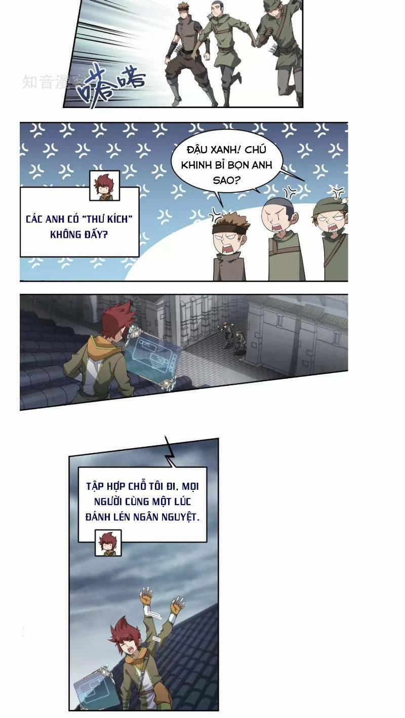 Võng Du Chi Cận Chiến Pháp Sư 183 trang 5