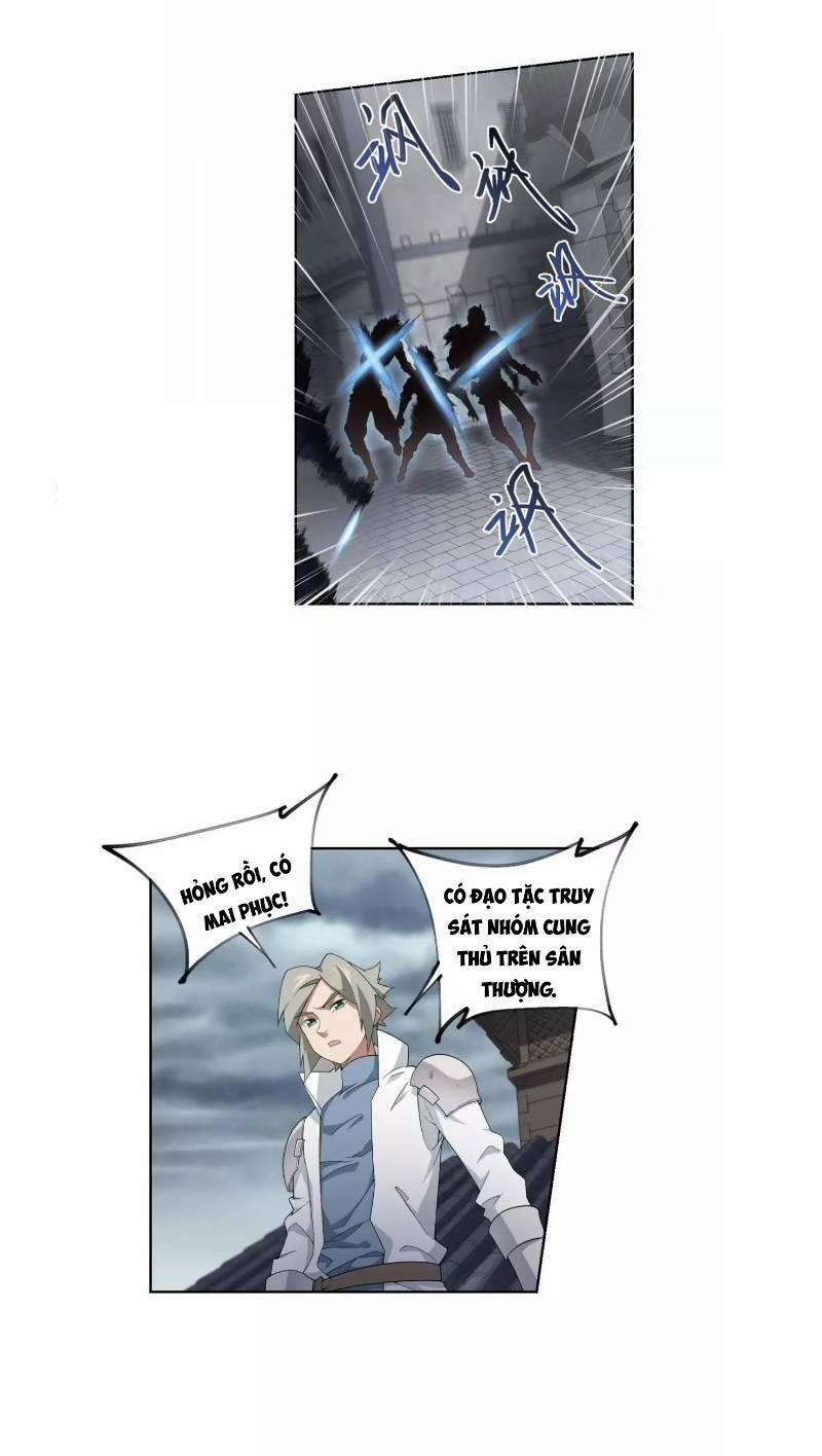 Võng Du Chi Cận Chiến Pháp Sư 183 trang 6