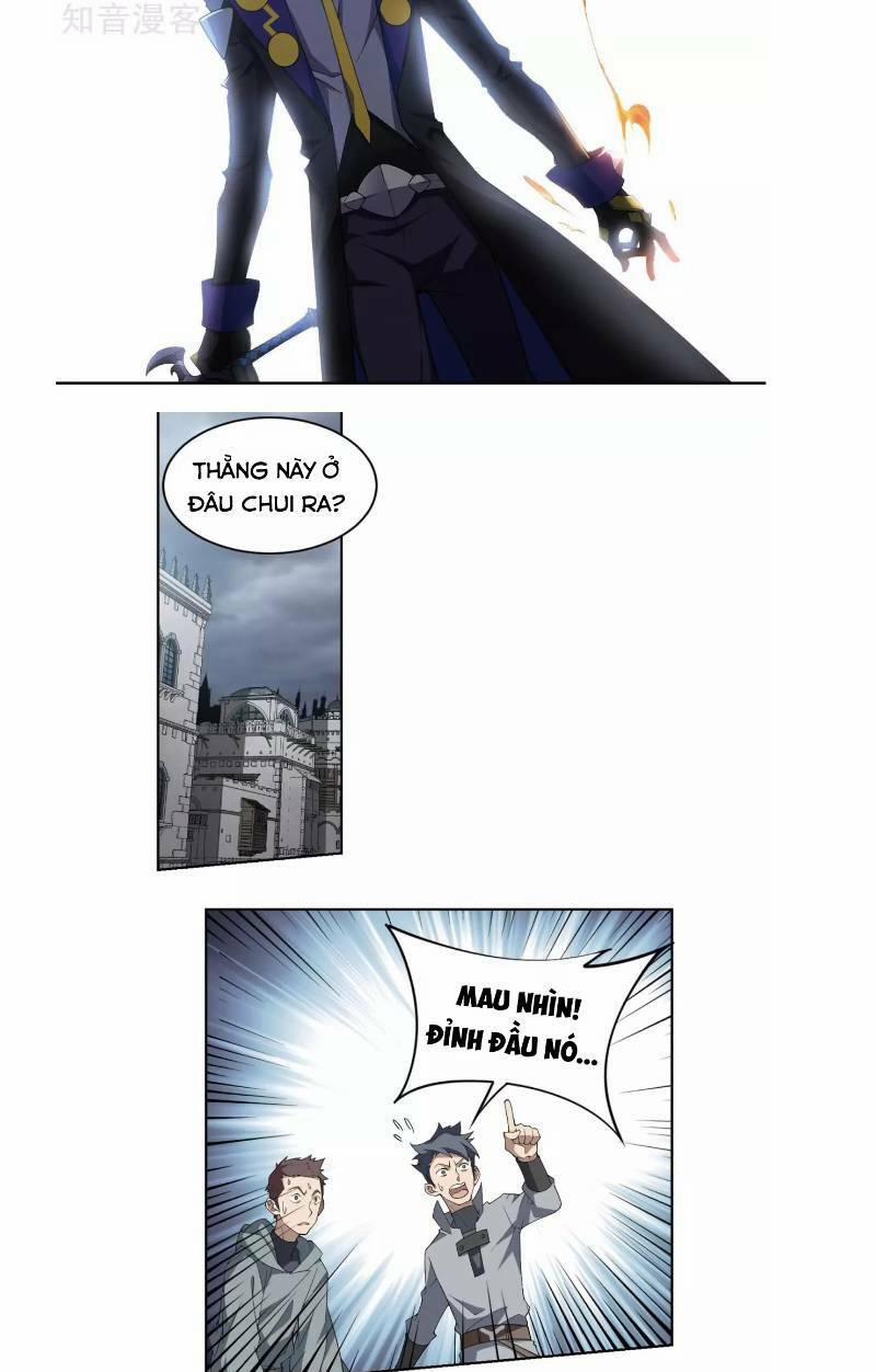 Võng Du Chi Cận Chiến Pháp Sư 184 trang 5