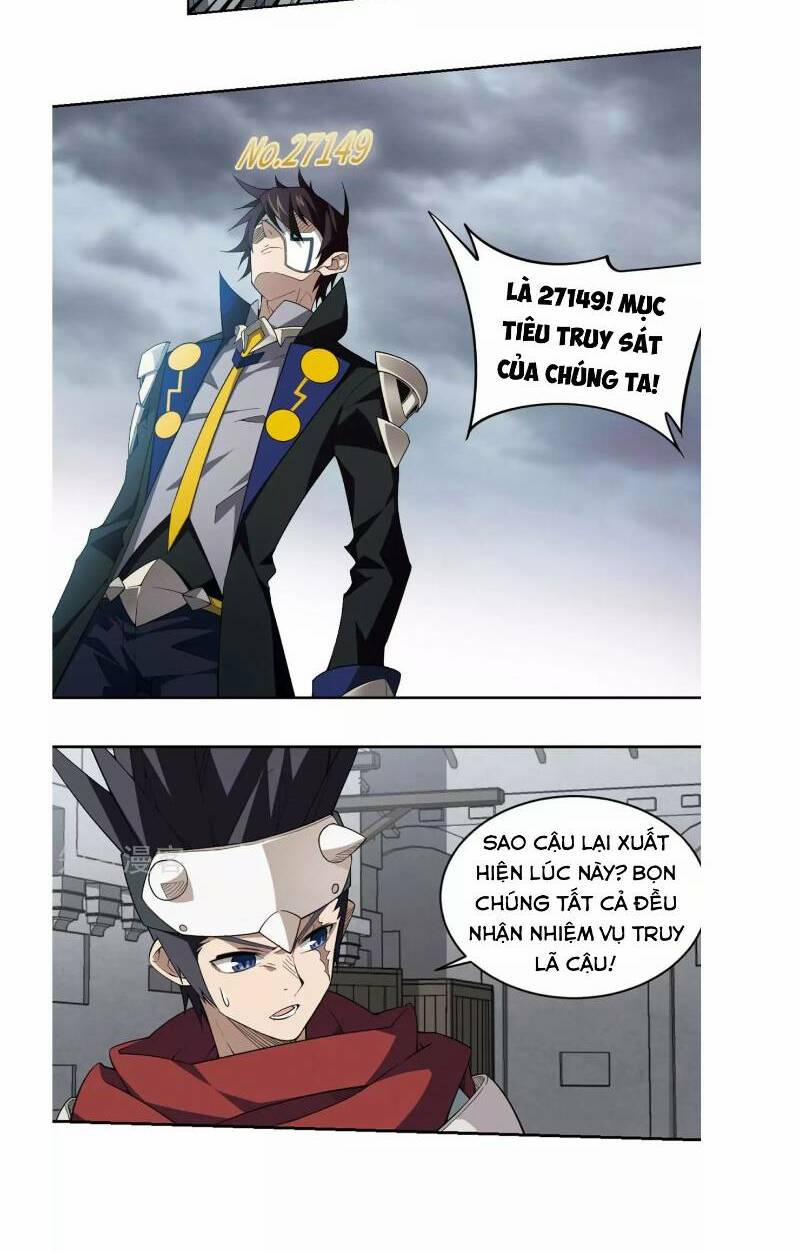 Võng Du Chi Cận Chiến Pháp Sư 184 trang 6