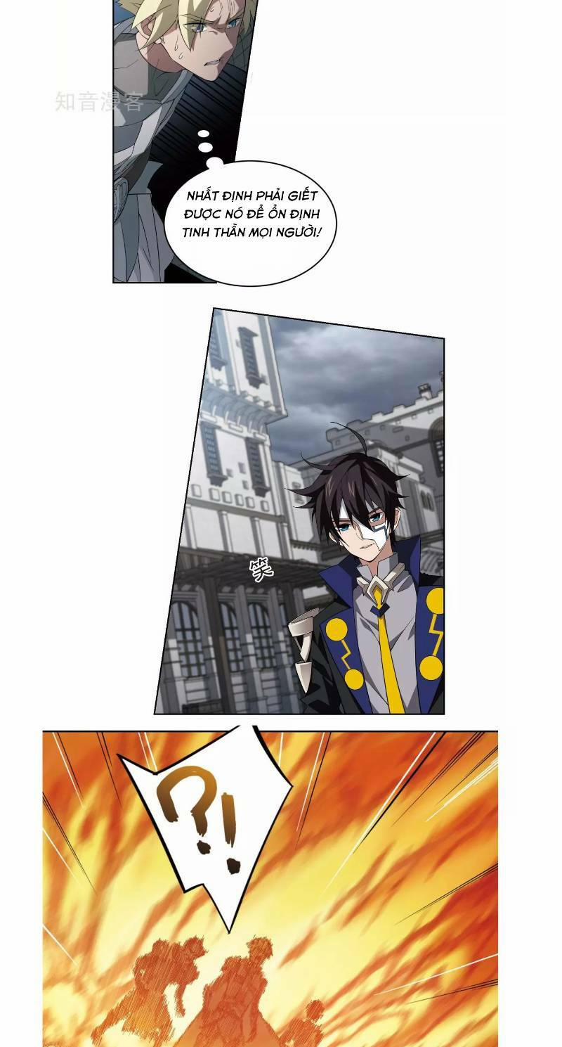 Võng Du Chi Cận Chiến Pháp Sư 184 trang 9