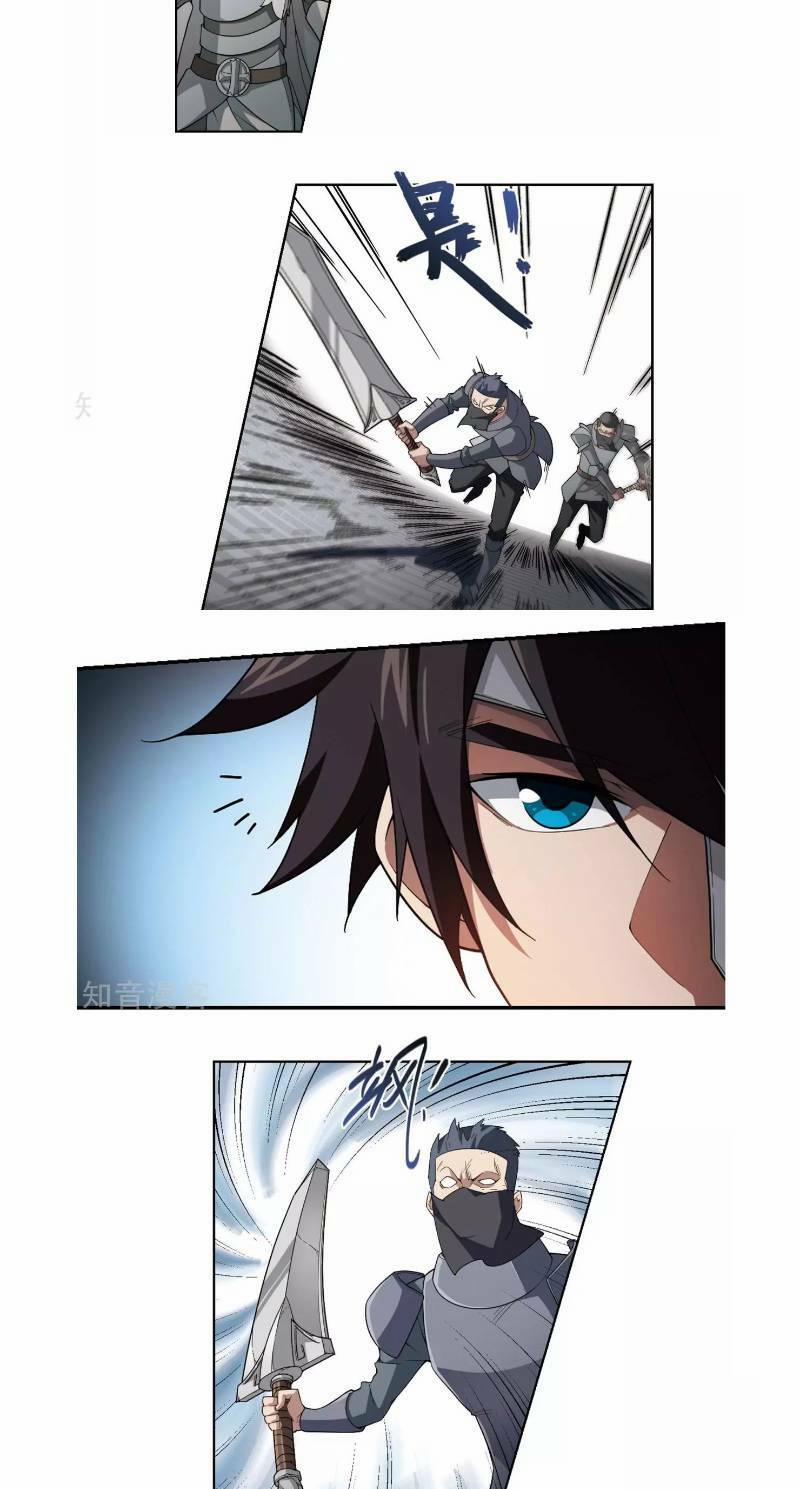 Võng Du Chi Cận Chiến Pháp Sư 185 trang 5