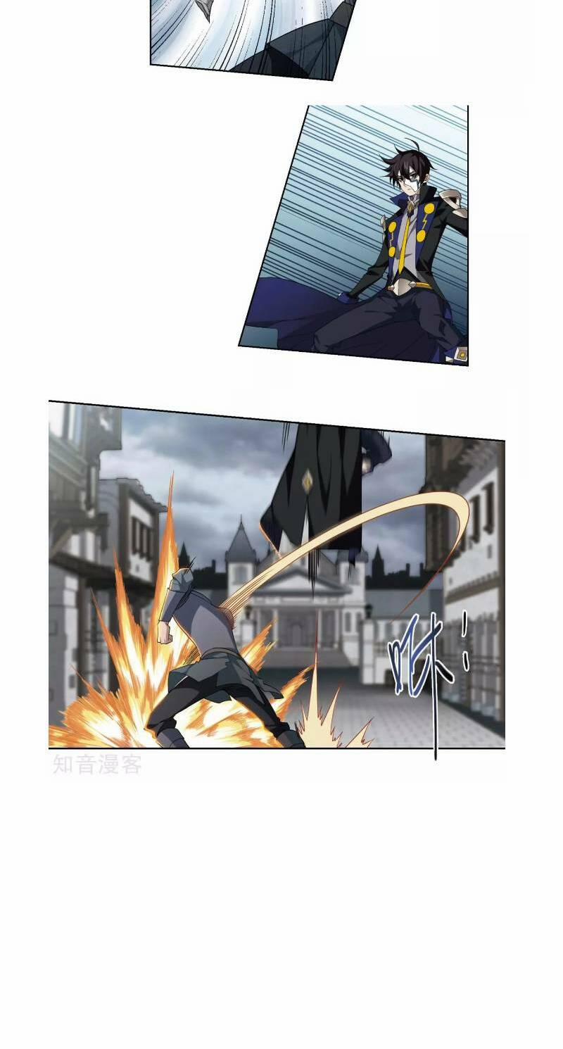 Võng Du Chi Cận Chiến Pháp Sư 185 trang 6