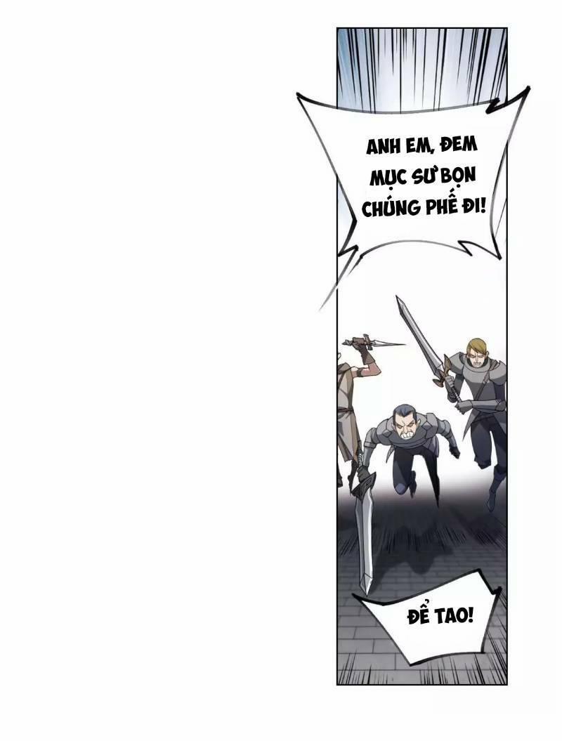 Võng Du Chi Cận Chiến Pháp Sư 186 trang 10