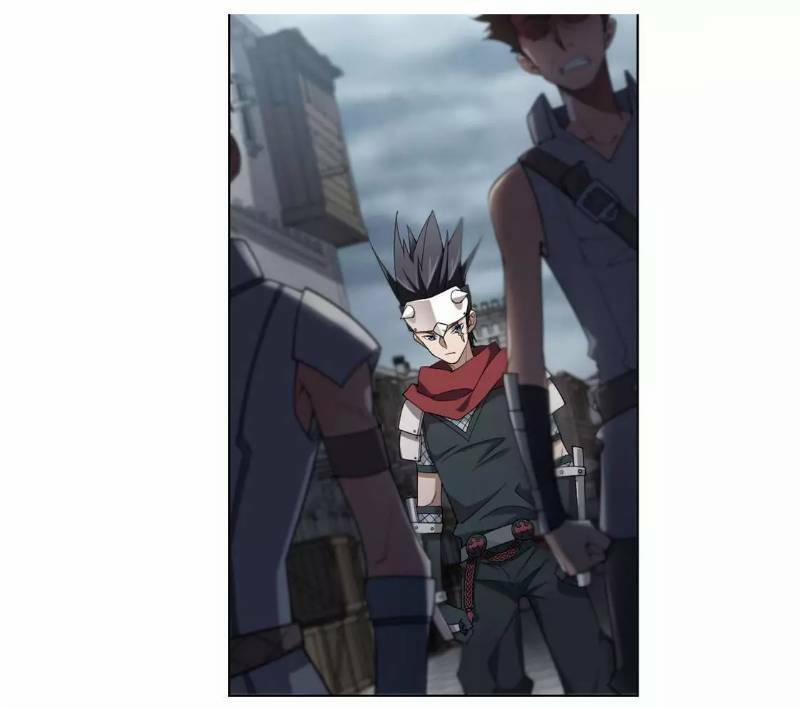 Võng Du Chi Cận Chiến Pháp Sư 186 trang 11