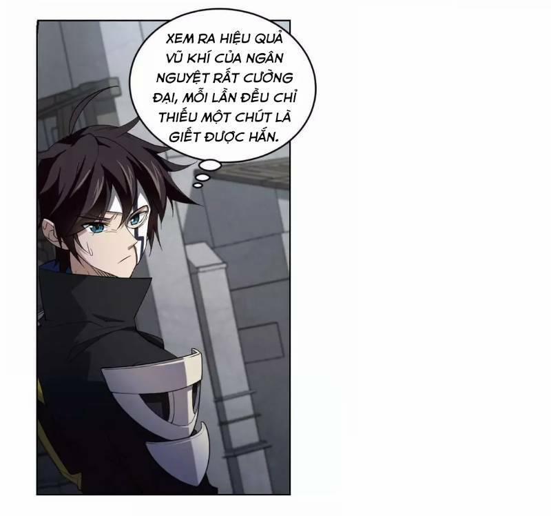 Võng Du Chi Cận Chiến Pháp Sư 186 trang 12