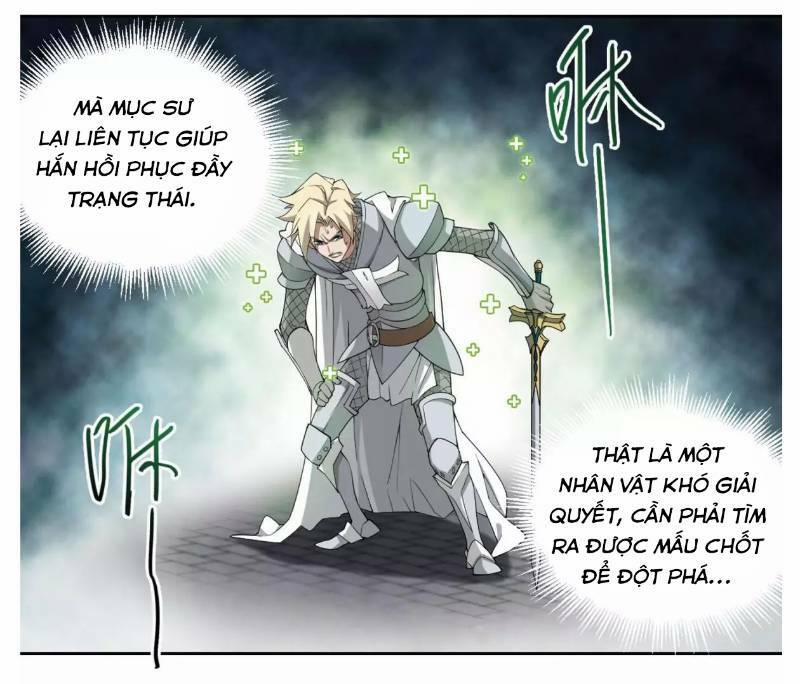 Võng Du Chi Cận Chiến Pháp Sư 186 trang 13