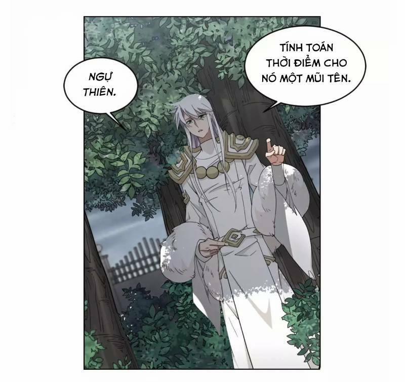 Võng Du Chi Cận Chiến Pháp Sư 186 trang 14