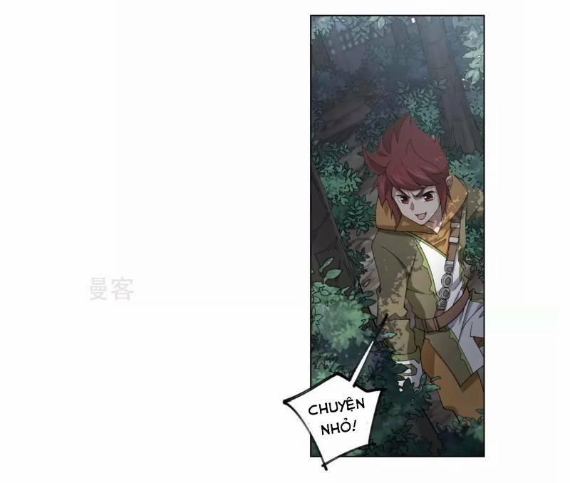 Võng Du Chi Cận Chiến Pháp Sư 186 trang 15