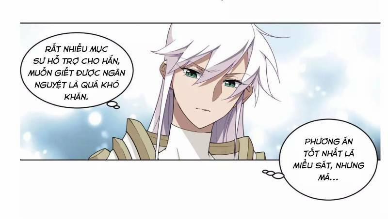 Võng Du Chi Cận Chiến Pháp Sư 186 trang 16