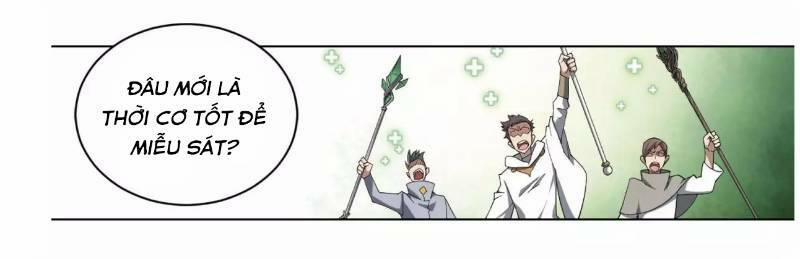 Võng Du Chi Cận Chiến Pháp Sư 186 trang 17