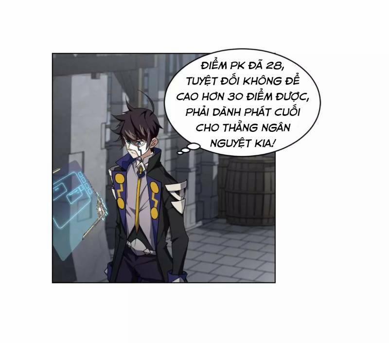 Võng Du Chi Cận Chiến Pháp Sư 186 trang 18