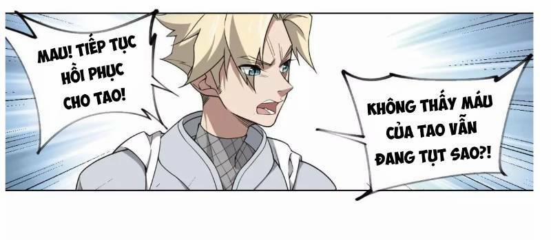 Võng Du Chi Cận Chiến Pháp Sư 186 trang 20