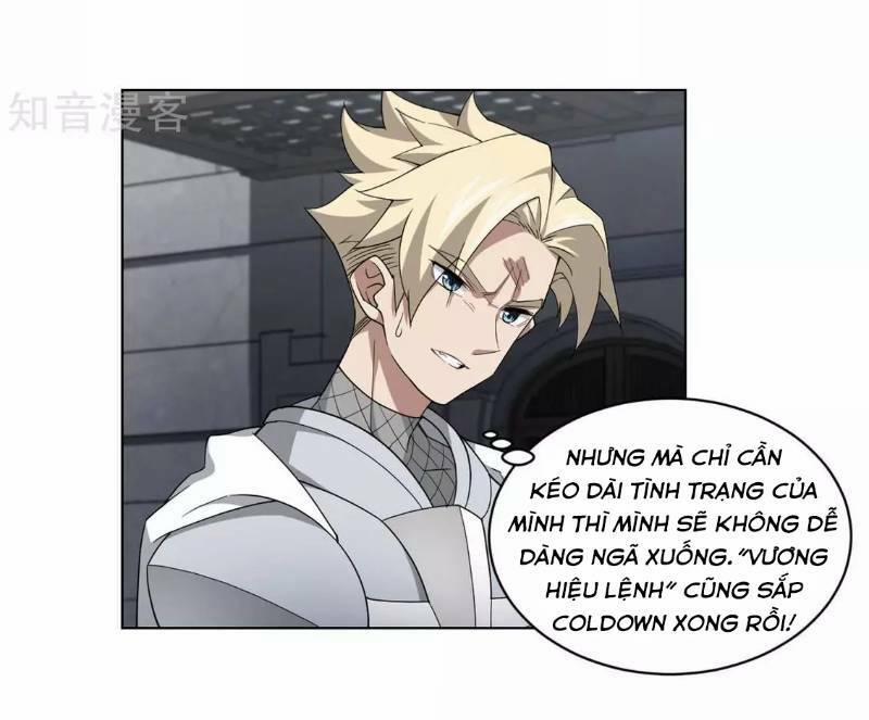 Võng Du Chi Cận Chiến Pháp Sư 186 trang 22