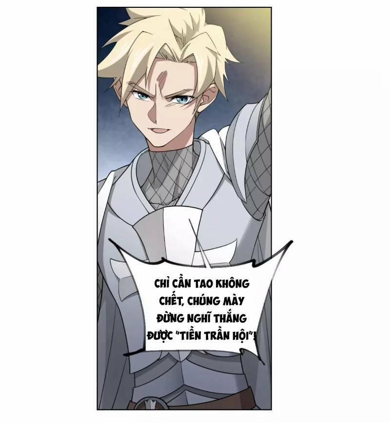 Võng Du Chi Cận Chiến Pháp Sư 186 trang 24