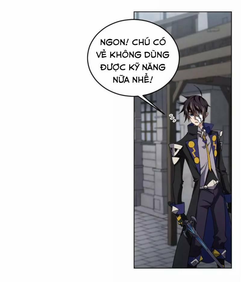 Võng Du Chi Cận Chiến Pháp Sư 186 trang 27