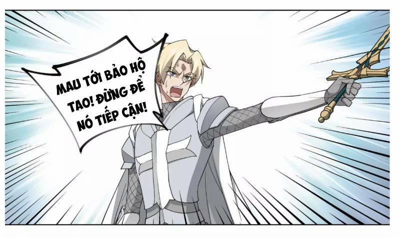 Võng Du Chi Cận Chiến Pháp Sư 186 trang 28