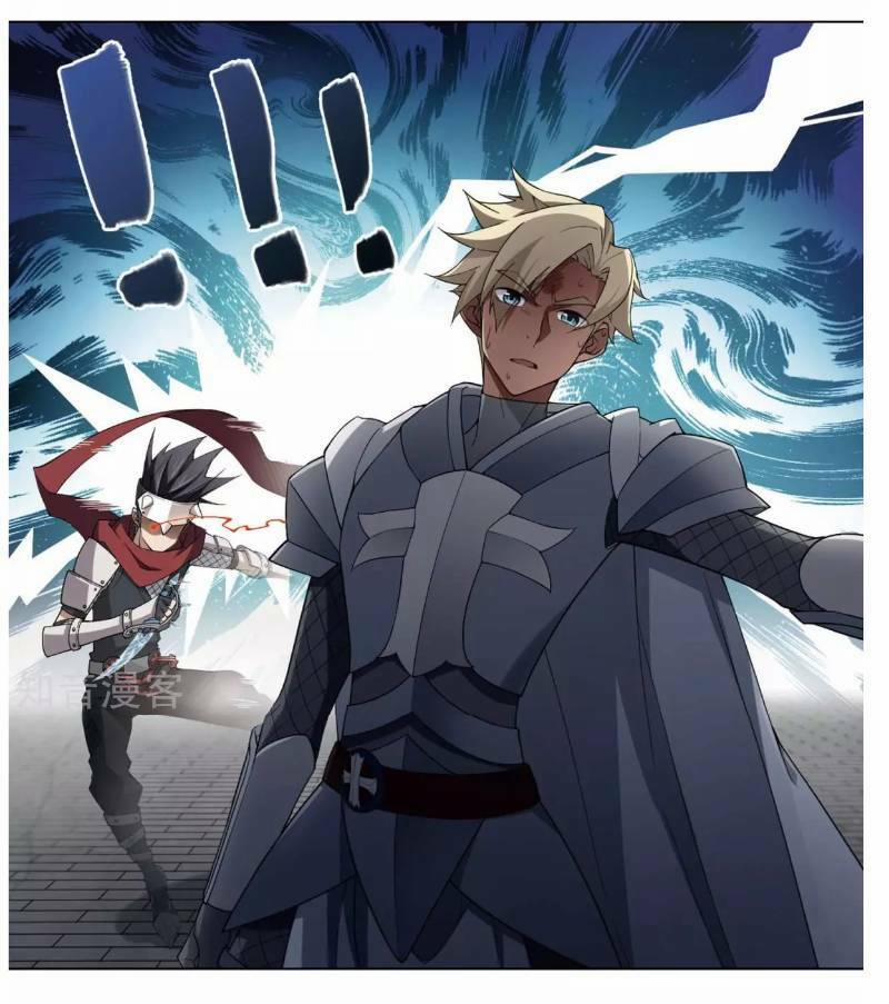 Võng Du Chi Cận Chiến Pháp Sư 186 trang 29