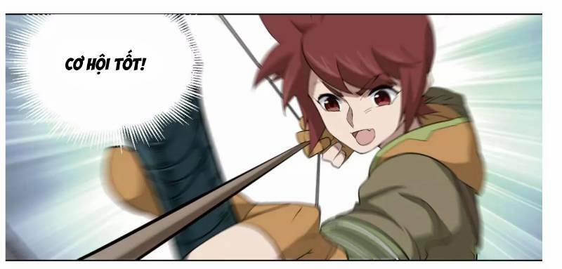 Võng Du Chi Cận Chiến Pháp Sư 186 trang 30