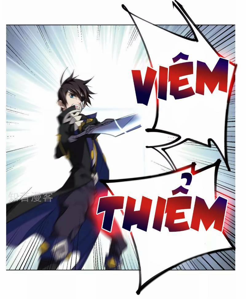 Võng Du Chi Cận Chiến Pháp Sư 186 trang 4