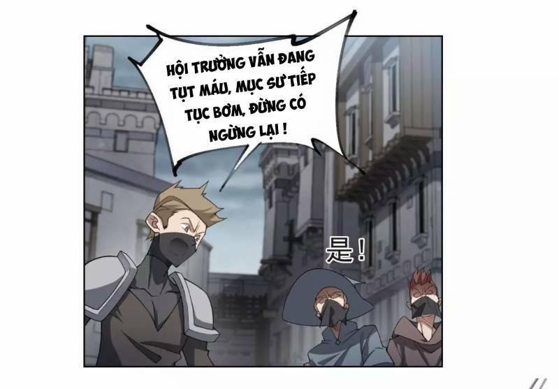 Võng Du Chi Cận Chiến Pháp Sư 186 trang 8