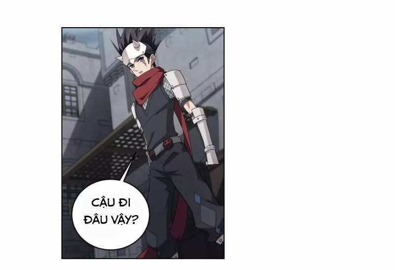 Võng Du Chi Cận Chiến Pháp Sư 187 trang 11