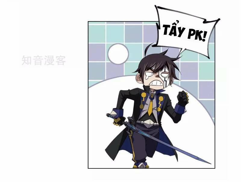 Võng Du Chi Cận Chiến Pháp Sư 187 trang 12