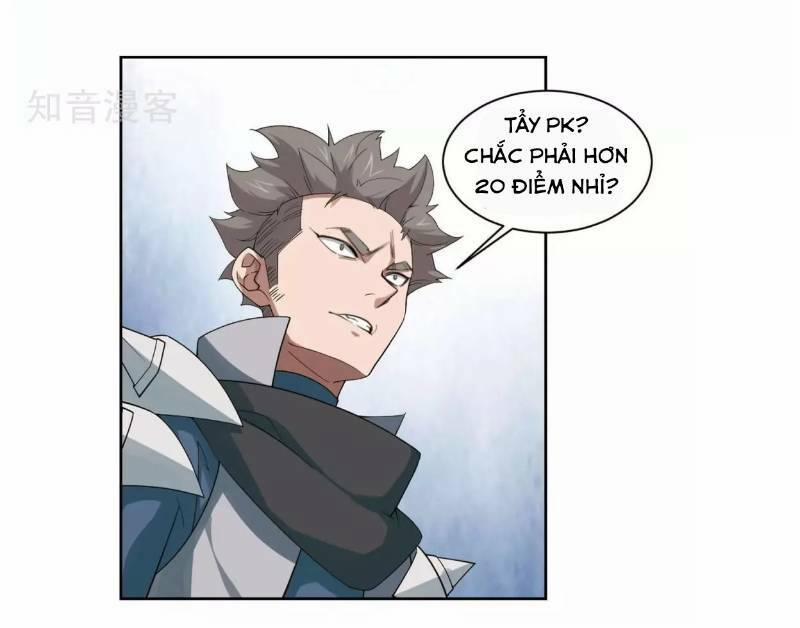 Võng Du Chi Cận Chiến Pháp Sư 187 trang 16