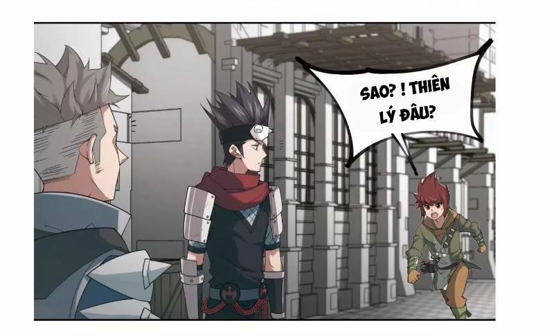 Võng Du Chi Cận Chiến Pháp Sư 187 trang 22