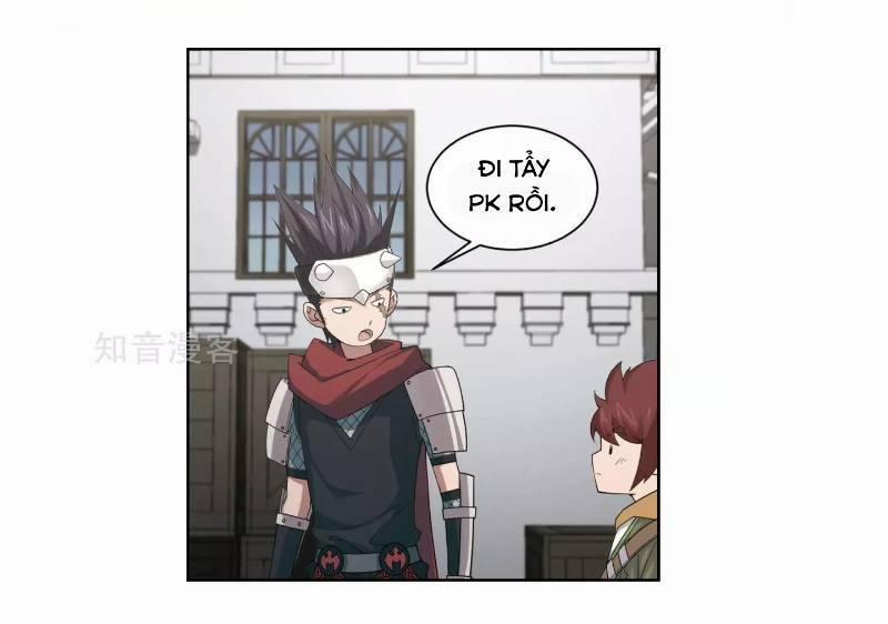 Võng Du Chi Cận Chiến Pháp Sư 187 trang 23