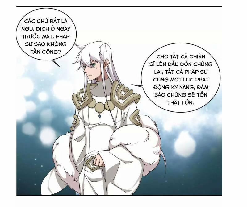 Võng Du Chi Cận Chiến Pháp Sư 187 trang 25