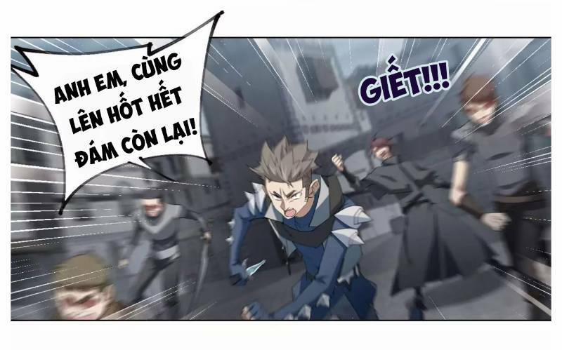 Võng Du Chi Cận Chiến Pháp Sư 187 trang 9