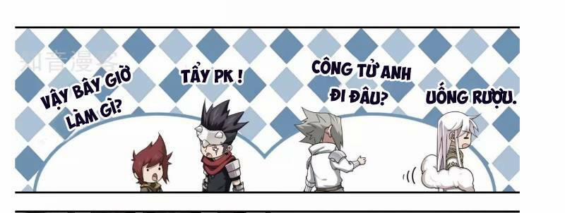 Võng Du Chi Cận Chiến Pháp Sư 188 trang 14