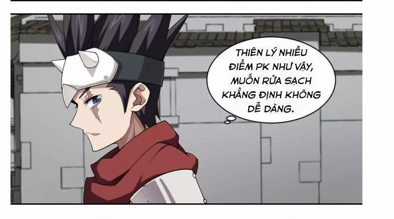 Võng Du Chi Cận Chiến Pháp Sư 188 trang 15