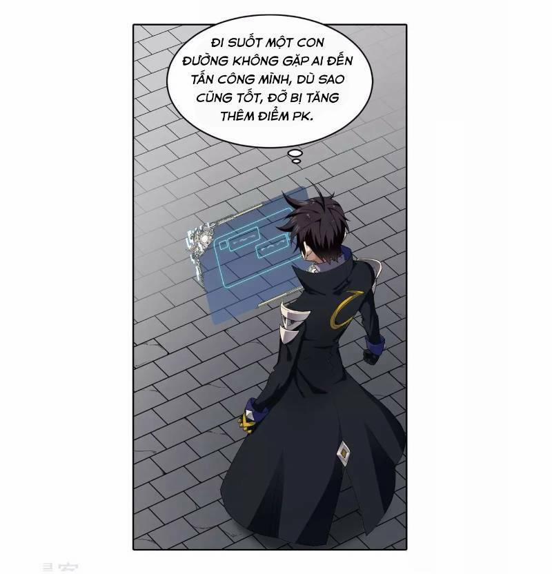 Võng Du Chi Cận Chiến Pháp Sư 188 trang 17