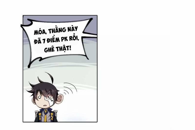 Võng Du Chi Cận Chiến Pháp Sư 188 trang 18