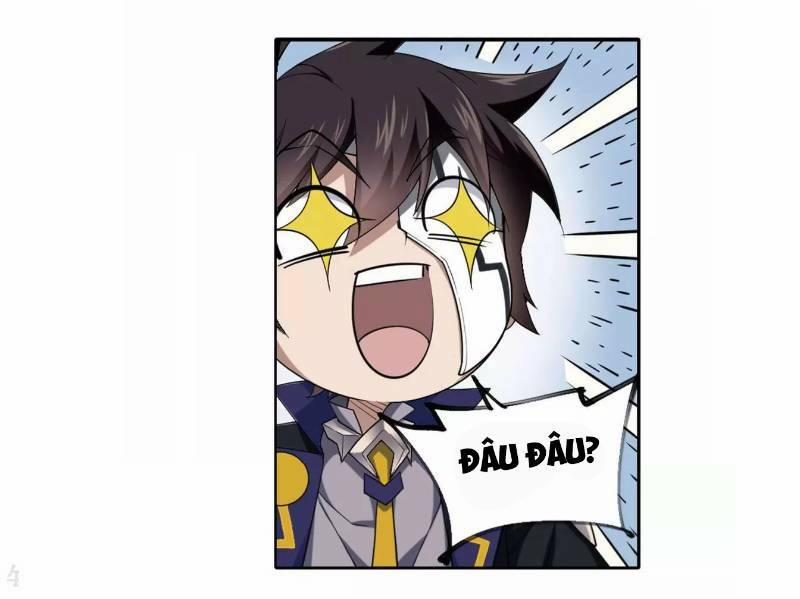 Võng Du Chi Cận Chiến Pháp Sư 188 trang 19