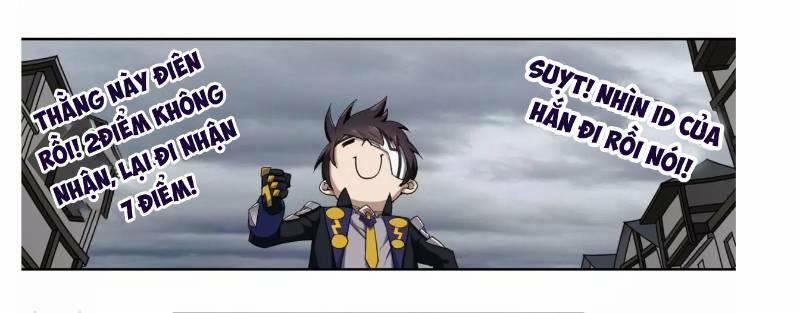 Võng Du Chi Cận Chiến Pháp Sư 188 trang 21