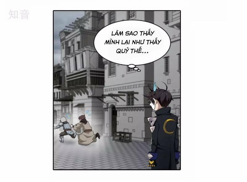 Võng Du Chi Cận Chiến Pháp Sư 188 trang 22