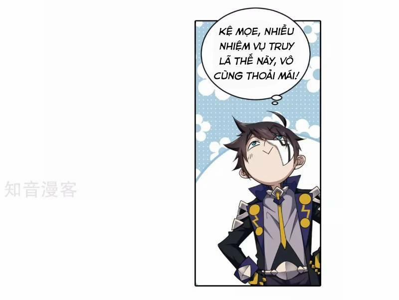 Võng Du Chi Cận Chiến Pháp Sư 188 trang 23