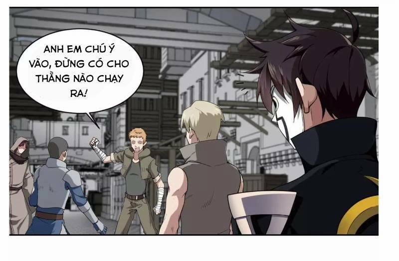 Võng Du Chi Cận Chiến Pháp Sư 188 trang 26